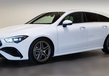 Mercedes-Benz CLA 200 Shooting Brake 7.243 km 38.400 &euro; Düren 52349