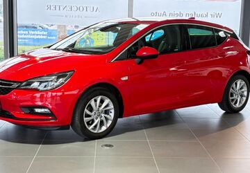 Opel Astra 62.000 km 11.999 &euro; Jülich 52428