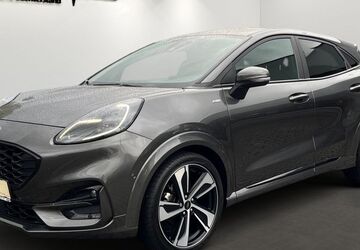 Ford Puma 59.985 km 17.490 &euro; Köln 51107