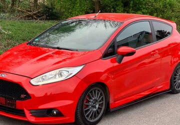 Ford Fiesta 168.000 km 7.990 &euro; Bergheim 50127