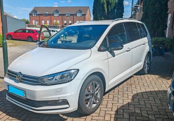 VW Touran 57.908 km 31.750 &euro; Kerpen 50170