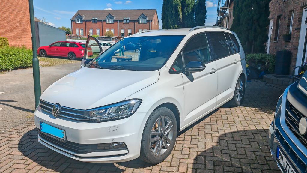 VW Touran 57.908 km 31.750 &euro; Kerpen 50170