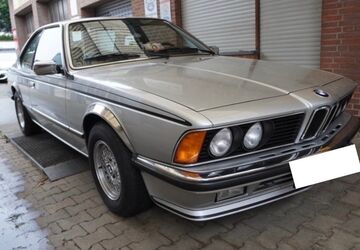 BMW 635 94.944 km 32.500 &euro; Düren 52355