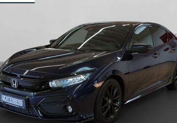 Honda Civic 68.600 km 18.980 &euro; Leverkusen 51381