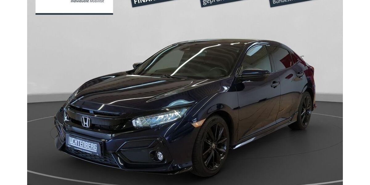Honda Civic 68.600 km 18.980 &euro; Leverkusen 51381