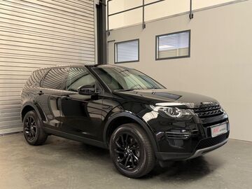 Gebrauchte Land Rover Discovery