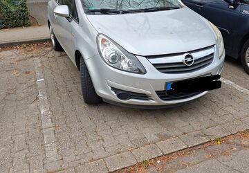 Opel Corsa 119.308 km 1.999 &euro; Bergheim 50127