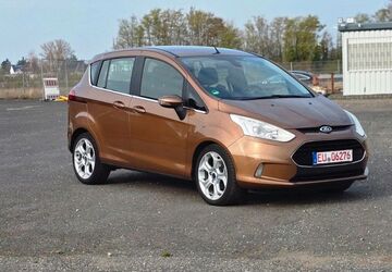 Ford B-Max 68.000 km 6.500 &euro; Euskirchen 53879