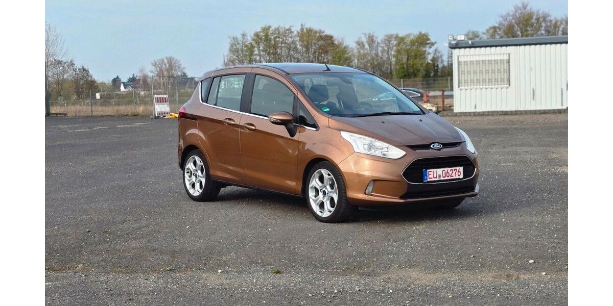 Ford B-Max 68.000 km 6.500 &euro; Euskirchen 53879