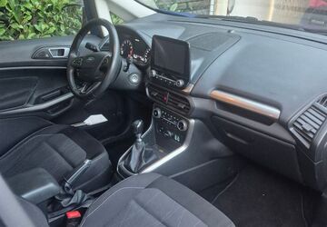 Ford EcoSport 97.000 km 8.500 &euro; Swisttal 53913