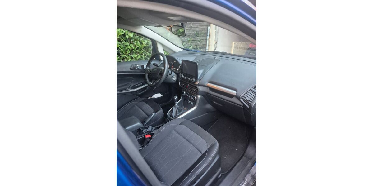 Ford EcoSport 97.000 km 8.500 &euro; Swisttal 53913