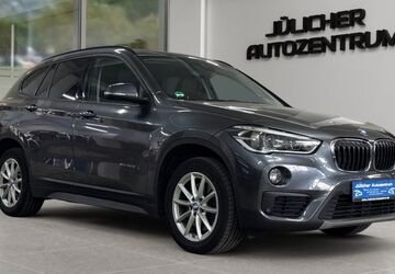 BMW X1 221.800 km 12.490 &euro; Jülich 52428
