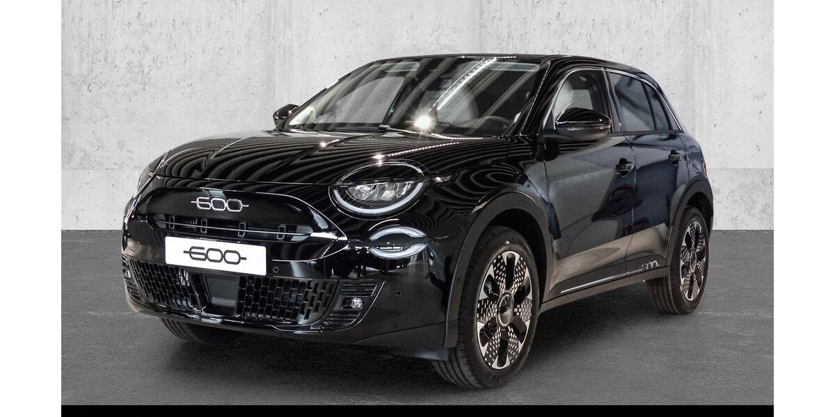 Fiat 600 2.500 km 25.350 &euro; Euskirchen 53879