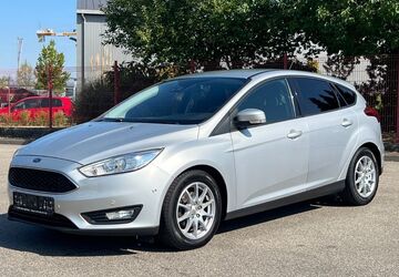 Ford Focus 136.900 km 5.999 &euro; Kerpen 50169
