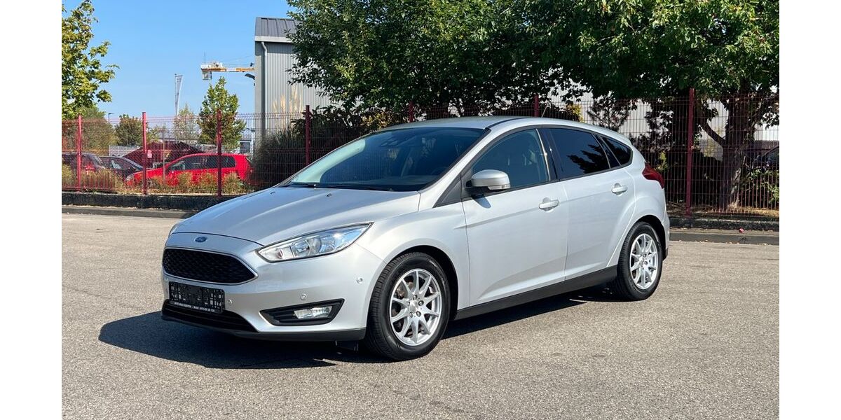 Ford Focus 136.900 km 5.999 &euro; Kerpen 50169