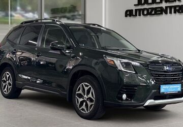 Subaru Forester 50.000 km 25.990 &euro; Jülich 52428