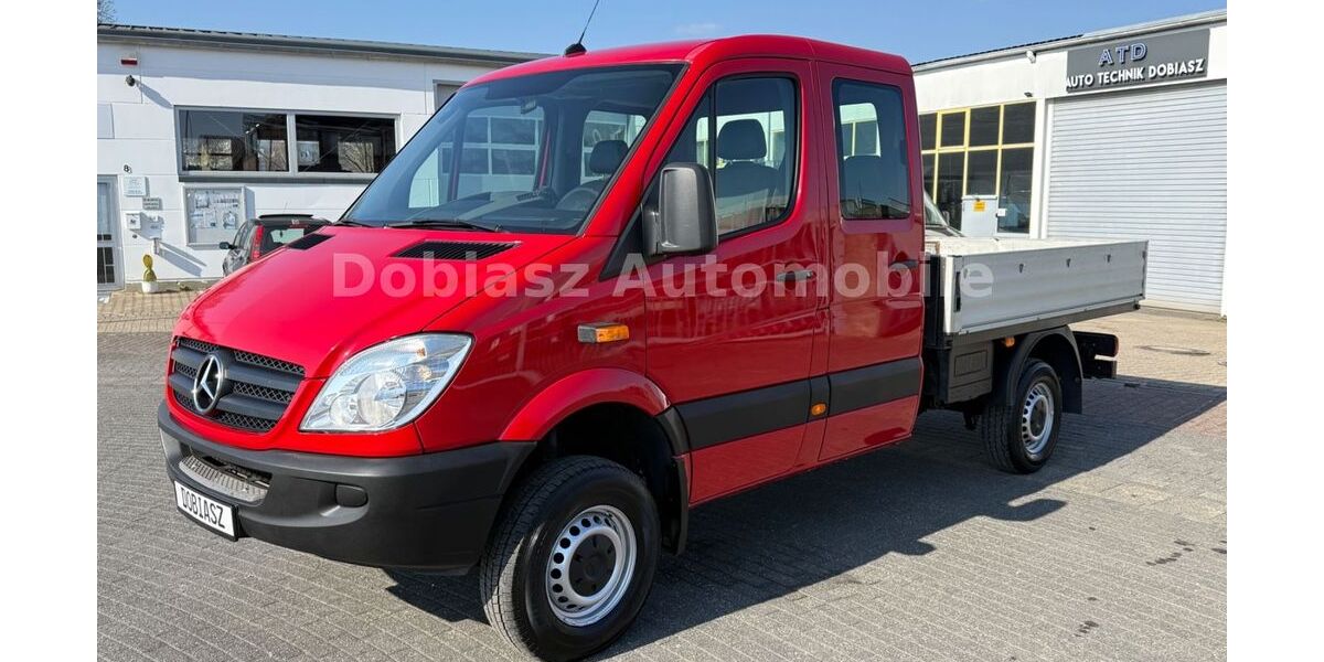 Mercedes-Benz Sprinter 314.522 km 25.475 &euro; Elsdorf (bei Köln) 50189