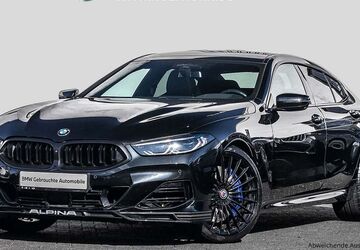 Alpina B8 50.606 km 124.240 &euro; Euskirchen 53879
