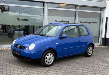 VW Lupo 83.000 km 1.999 &euro; Jülich 52428