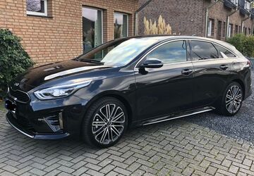 Kia pro ceed / ProCeed 57.051 km 17.000 &euro; Nideggen 52385