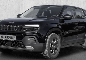 Jeep Avenger 37.837 km 23.080 &euro; Euskirchen 53879