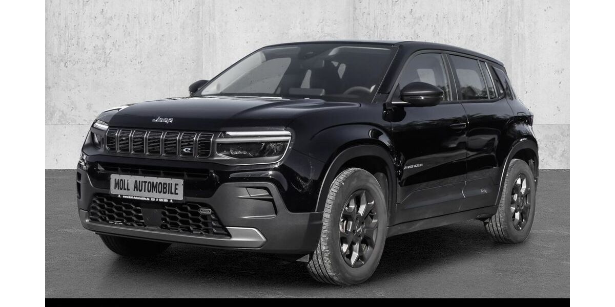 Jeep Avenger 37.837 km 23.080 &euro; Euskirchen 53879