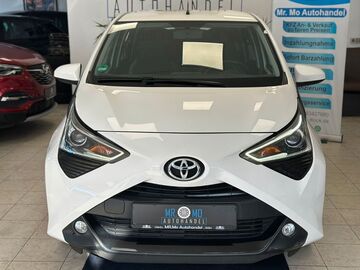 Gebrauchte Toyota Aygo