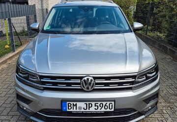 VW Tiguan 97.000 km 24.990 &euro; Bergheim 50129