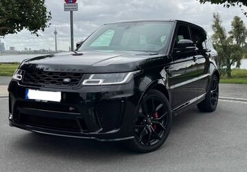 Land Rover Range Rover Sport 12.500 km 99.990 &euro; Köln 50858
