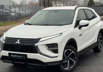 Mitsubishi Eclipse Cross 59.000 km 17.399 &euro; Jülich 52428