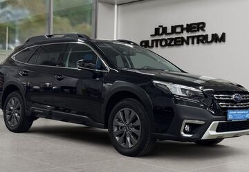 Subaru Outback 19.734 km 31.990 &euro; Jülich 52428