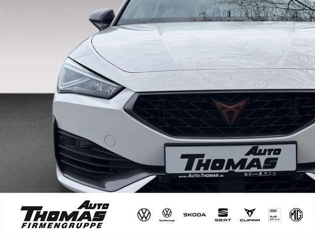 Cupra Leon 30.814 km 32.900 &euro; Brühl 50321