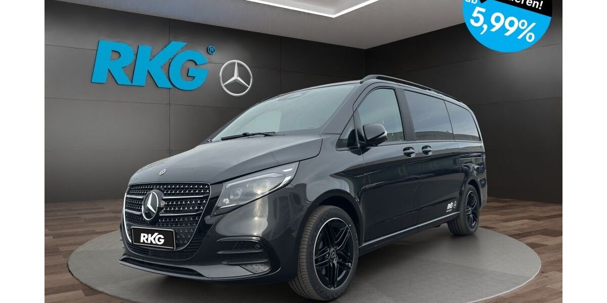 Mercedes-Benz V 300 15.000 km 108.873 &euro; Euskirchen 53879