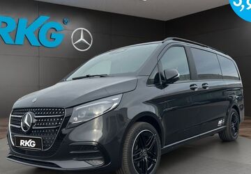 Mercedes-Benz V 300 15.000 km 109.468 &euro; Euskirchen 53879