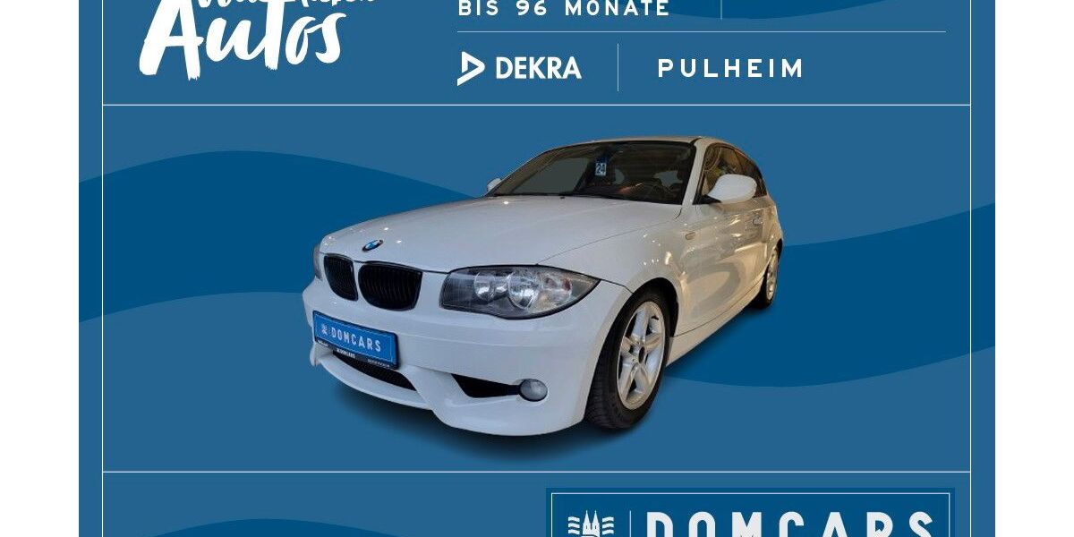 BMW 116 145.000 km 5.999 &euro; Pulheim 50259