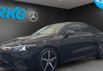 Mercedes-Benz CLA 250 9.800 km 54.570 &euro; Euskirchen 53879