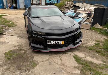 Chevrolet Camaro 91.511 km 17.000 &euro; Köln 51067