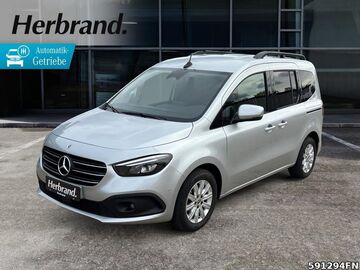 Gebrauchte Mercedes-Benz T-Klasse