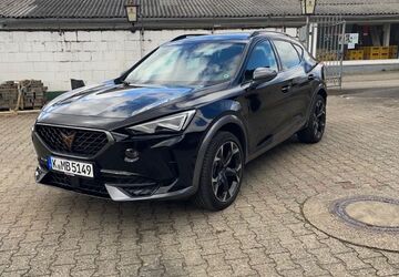 Cupra Formentor 9.500 km 31.200 &euro; Elsdorf 50189