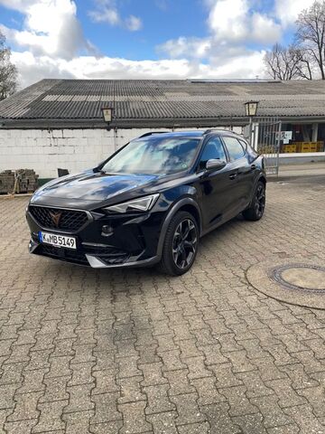 Gebrauchte Cupra Formentor