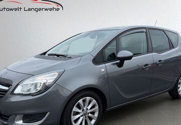 Opel Meriva 32.500 km 11.499 &euro; Langerwehe 52379