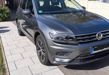 VW Tiguan 105.000 km 17.400 &euro; Zülpich 53909