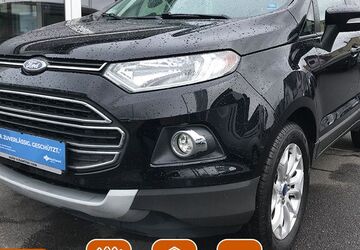 Ford EcoSport 128.000 km 7.990 &euro; Pulheim 50259
