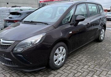 Opel Zafira 238.000 km 4.299 &euro; Euskirchen 53879