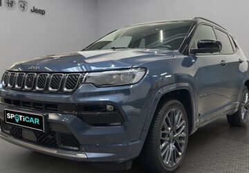 Jeep Compass 36.700 km 25.900 &euro; Bornheim 53332