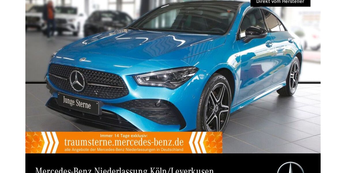 Mercedes-Benz CLA 250 5.665 km 38.790 &euro; Leverkusen 51371