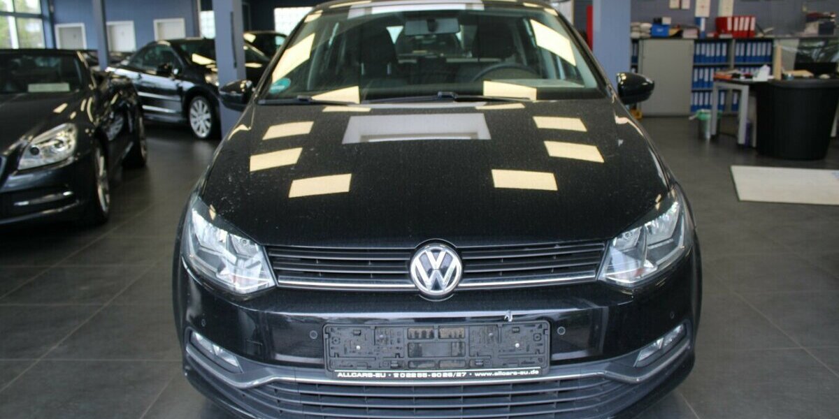 VW Polo 1.0 Comfortline - 1.HAND - 63.370 km 10.980 &euro; Euskirchen 53881