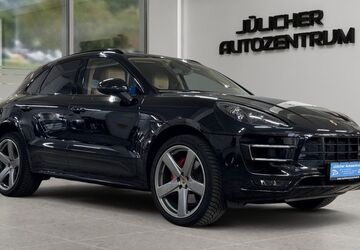 Porsche Macan 108.600 km 29.990 &euro; Jülich 52428
