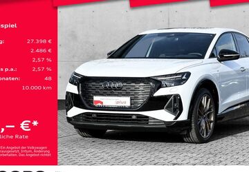 Audi Q4 e-tron 7.542 km 48.960 &euro; Bergheim 50126