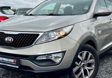 Kia Sportage 115.415 km 8.990 &euro; Bergheim 50127